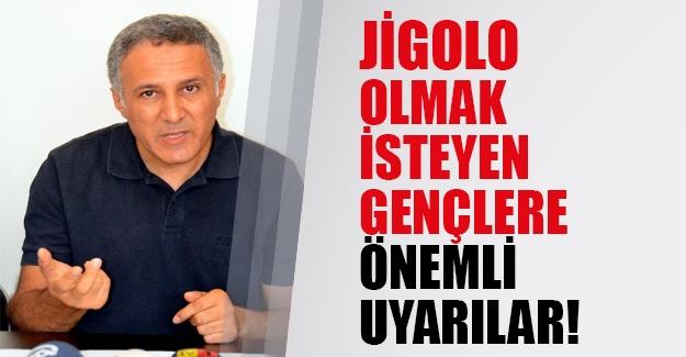 Jigolo Nasıl Müşteri Bulur ?